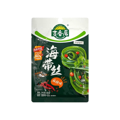JXJ Hot & Spicy Shredded Kelp 吉香居-麻辣海帶絲 | Matthew's Foods Online