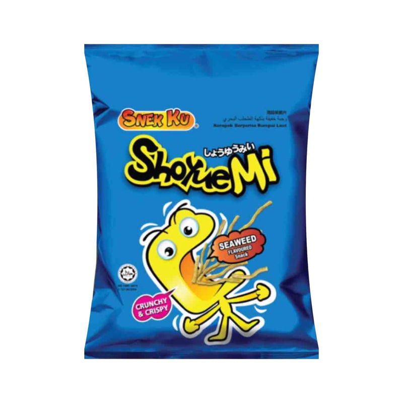 SNEK KU ShoYueMi Seaweed | Matthew&