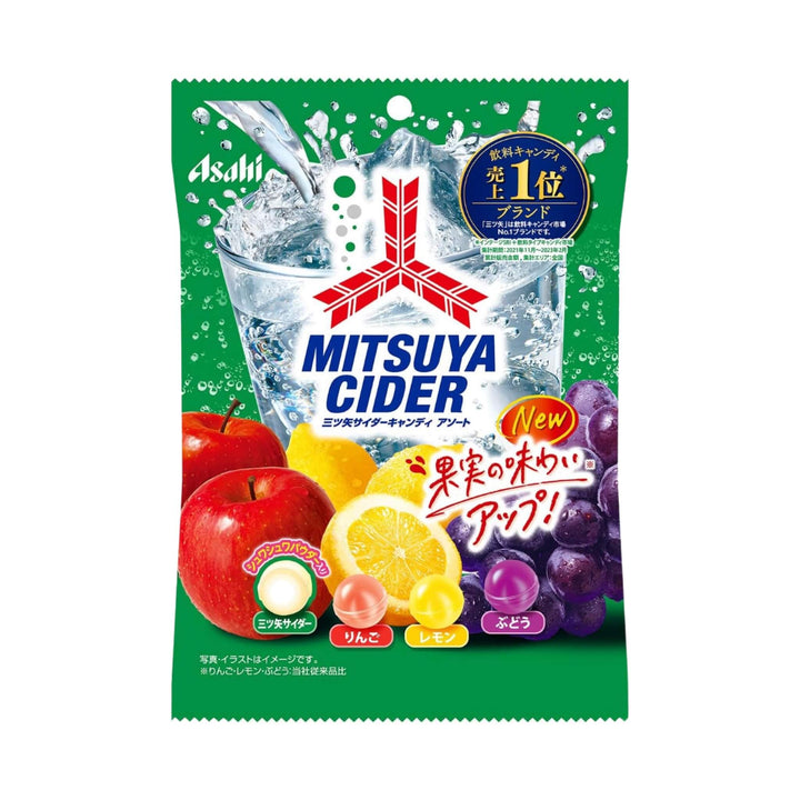 ASAHI Mitsuya Cider Candy | Matthew&