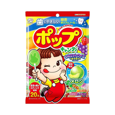 FUJIYA Pop Candy | Matthew's Foods Online