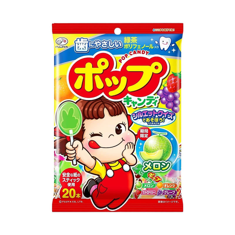 FUJIYA Pop Candy | Matthew&