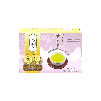 CHAJU Genmaicha Tea | Matthew's Foods Online