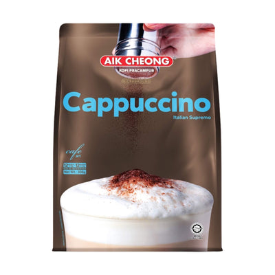 AIK CHEONG Cappuccino / Kopi Pracampur | Matthew's Foods Online 
