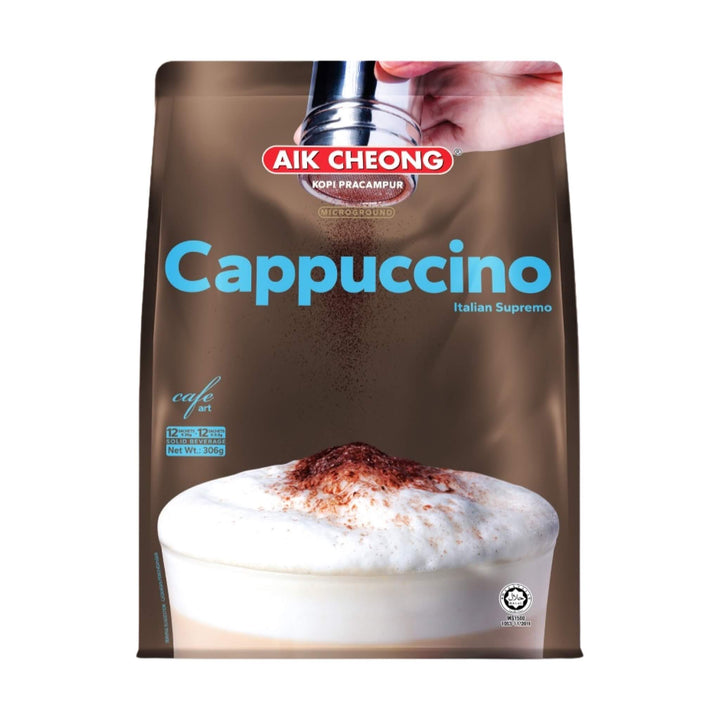 AIK CHEONG Cappuccino / Kopi Pracampur | Matthew&