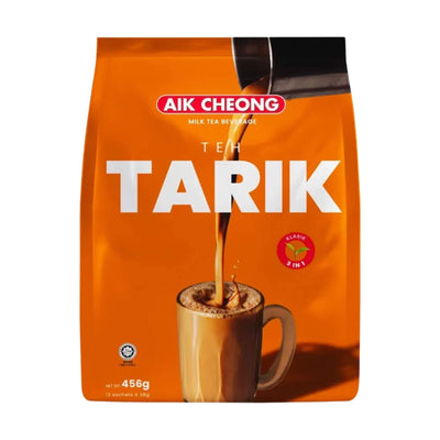 AIK CHEONG Milk Tea Beverage - Teh Tarik - Classic | Matthew's Foods Online 
