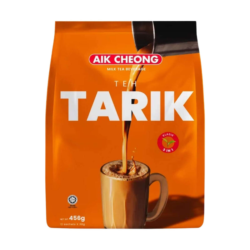 AIK CHEONG Milk Tea Beverage - Teh Tarik - Classic | Matthew&