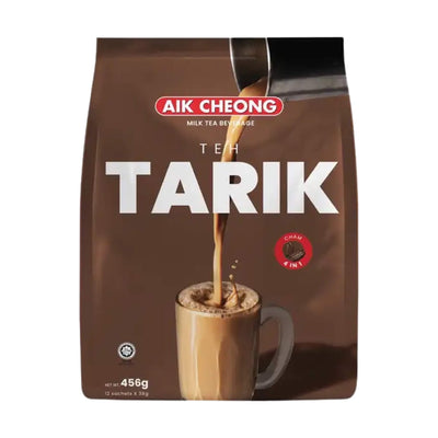 AIK CHEONG Milk Tea Beverage - Teh Tarik - Combo | Matthew's Foods Online 