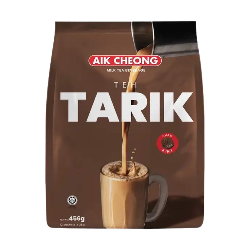 AIK CHEONG Milk Tea Beverage - Teh Tarik - Combo | Matthew&