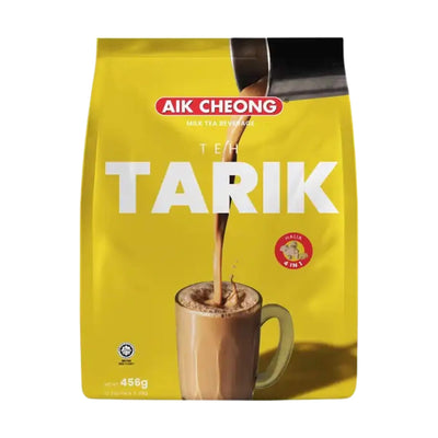 AIK CHEONG Milk Tea Beverage - Teh Tarik - Ginger | Matthew's Foods Online 