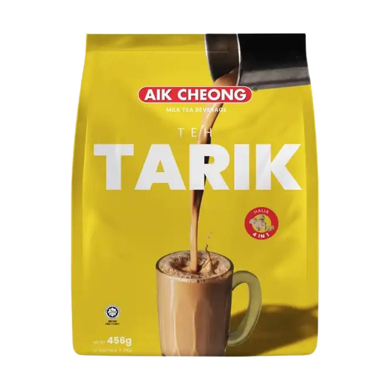 AIK CHEONG Milk Tea Beverage - Teh Tarik - Ginger | Matthew&