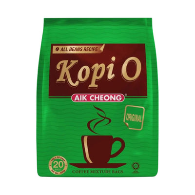 AIK CHEONG Kopi O Coffee Mixture Bags | Matthew's Foods Online 