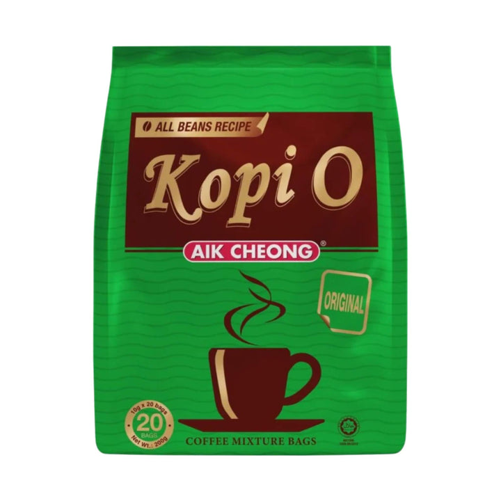 AIK CHEONG Kopi O Coffee Mixture Bags | Matthew&