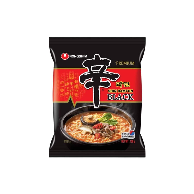 NONGSHIM Shin Ramyun Black | Matthew&