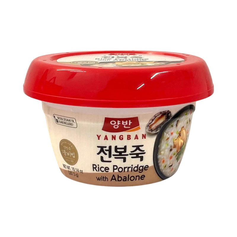 DONGWON Rice Porridge With Abalone | Matthew&
