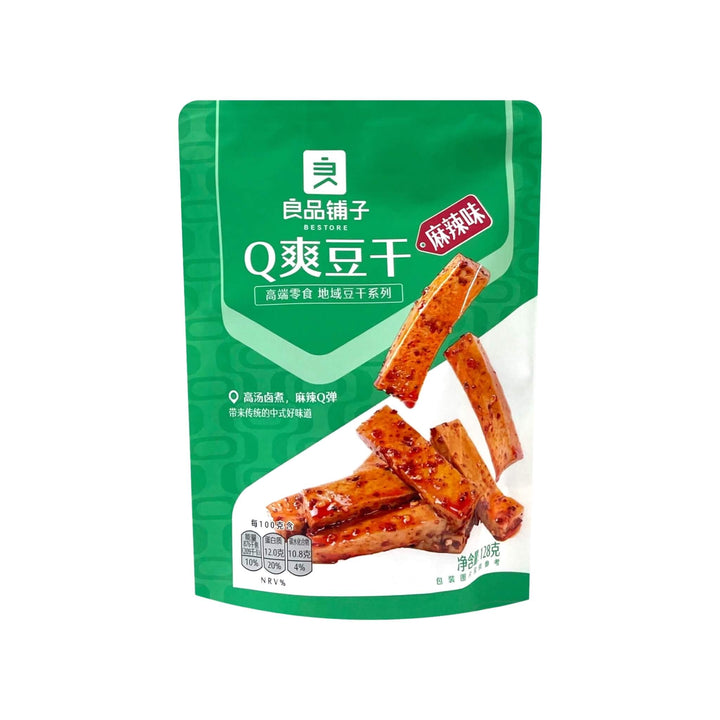 BESTORE Q Dried Beancurd Snack 良品鋪子-Q爽豆乾 | Matthew&