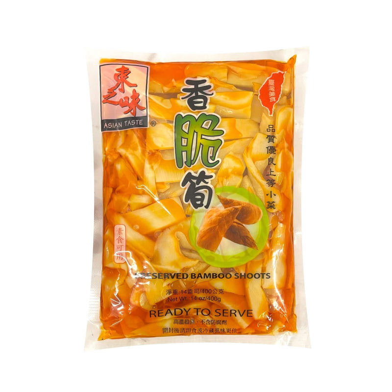 ASIAN TASTE Preserved Bamboo Shoot 東之味-香脆筍 | Matthew&