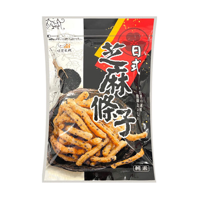 YONG JADE Crispy Sesame Biscuits 味覺生機-日式芝麻條子 | Matthew's Foods Online 