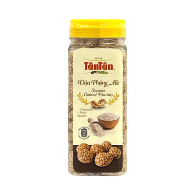 TAN TAN Sesame Coated Peanuts | Matthew's Foods Online