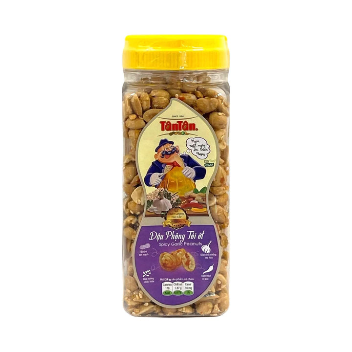 TAN TAN Spicy Garlic Peanuts | Matthew&