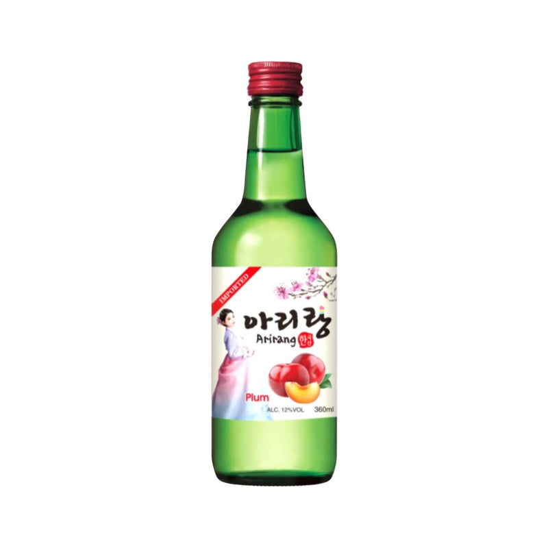 ARIRANG Soju plum | Matthew&