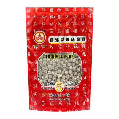 WFY Tapioca Pearl 五福圓-快速型珍珠粉圓 | Matthew's Foods Online 