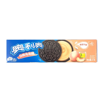 Oreo Cookie Peach & Oolong 奧利奧-夾心餅亁 | Matthew's Foods Online 