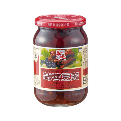 MASTER SAUCE Black Bean Garlic Sauce 狀元-蒜茸豆豉 | Matthew's Foods Online