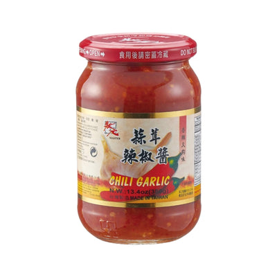 MASTER SAUCE Chili Garlic 狀元-蒜茸辣椒醬 | Matthew's Foods Online