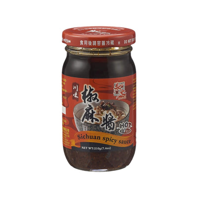 MASTER SAUCE Sichuan Spicy Sauce 狀元-川味椒麻醬 | Matthew's Foods Online