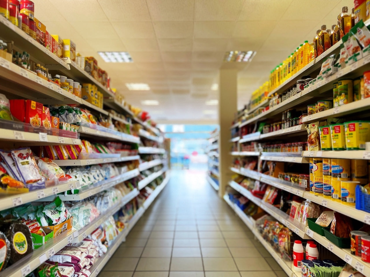 Matthew's Foods Oriental Supermarket Kirkcaldy Branch