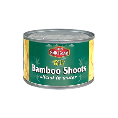 Bamboo Shoots Sliced In Water 絲綢路-筍片 | Matthew's Foods Online