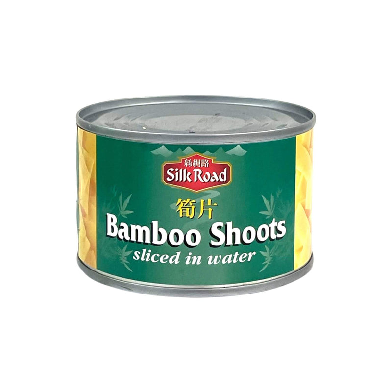 Bamboo Shoots Sliced In Water 絲綢路-筍片 | Matthew&