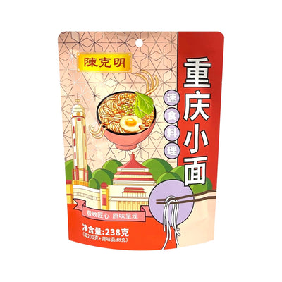 CHEN KE MING Chongqing Style Noodles 陳克明-重慶小麵 | Matthew's Foods Online
