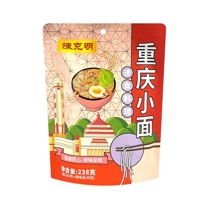 CHEN KE MING Chongqing Style Noodles 陳克明-重慶小麵 | Matthew&