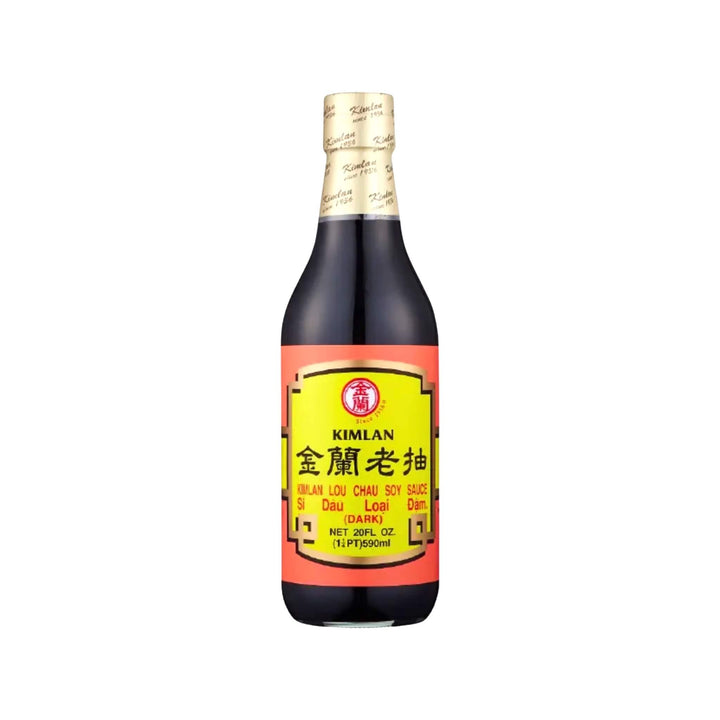 KIMLAN Lou Chau / Dark Soy Sauce 金蘭老抽 | Matthew&