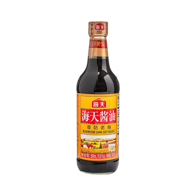 HADAY Mushroom Dark Soy Sauce 海天-草菇老抽 | Matthew's Foods Online 