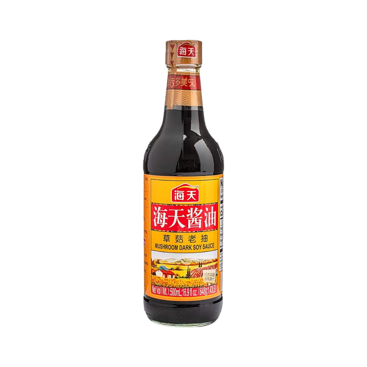 HADAY Mushroom Dark Soy Sauce 海天-草菇老抽 | Matthew&