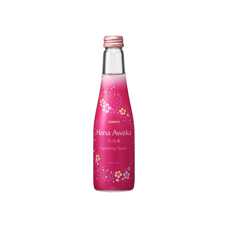 Hana Awaka Sparkling Sake