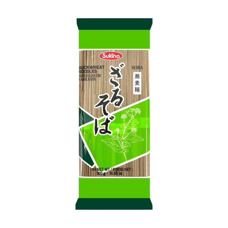 SUKINA Soba / Buckwheat Noodles 蕎麥麵 | Matthew&
