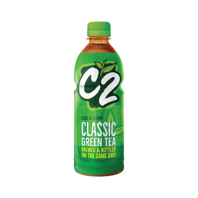 C2 Cool & Clean Green Tea - Classic | Matthew's Foods Online 