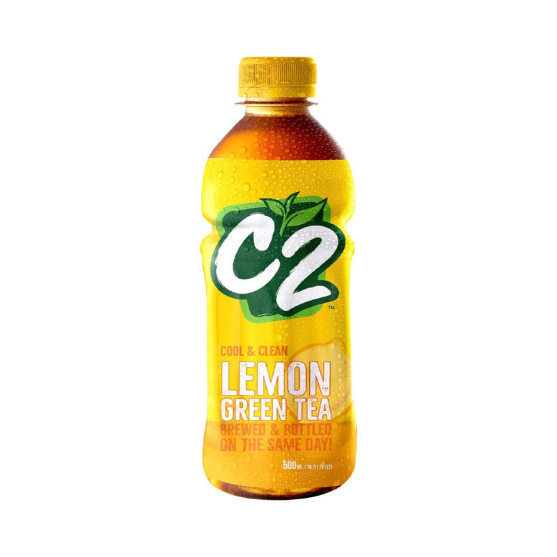C2 Cool & Clean Green Tea - Lemon | Matthew&