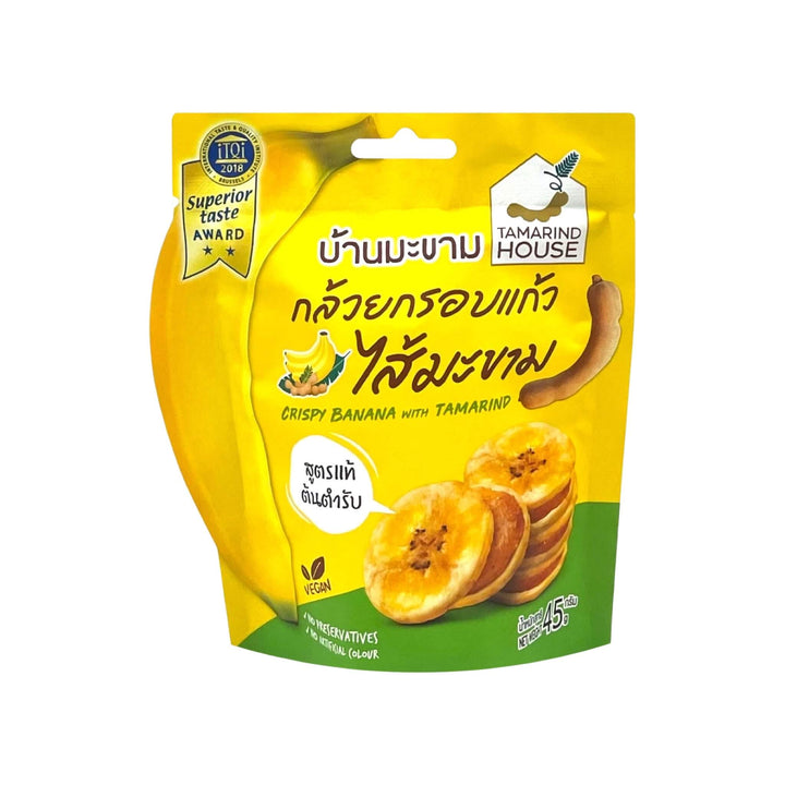 TAMARIND HOUSE Crispy Banana With Tamarind | Matthew&