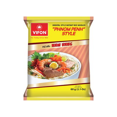 VIFON Oriental Style Instant Rice Noodles - Phnom Penh Style 