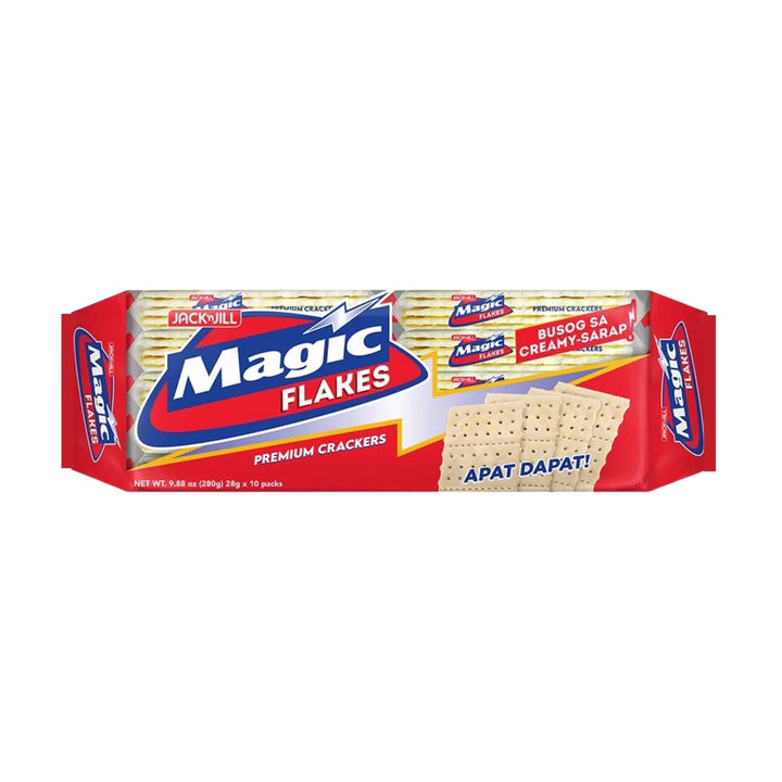 JACK ‘N JILL Magic Flake Premium Cracker | Matthew&