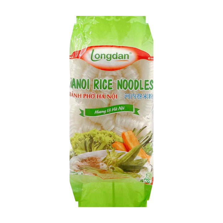 LONGDAN Hanoi Rice Noodles 河內卷米粉 | Matthew&