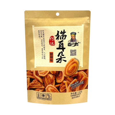 WOLONG Wheat Cracker 臥龍-傳統貓耳朵 | Matthew's Foods Online