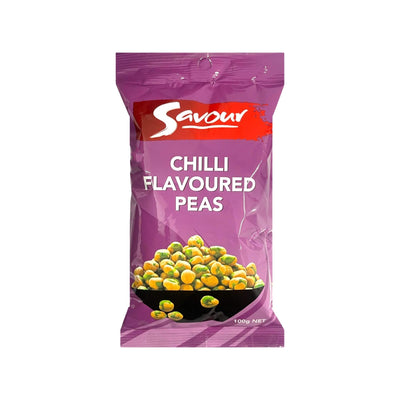 SAVOUR Chilli Flavoured Peas | Matthew's Foods Online