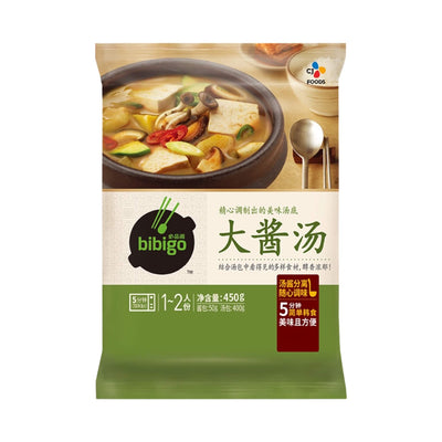 BIBIGO Korea Soybean Paste Soup / Doenjang Jjigae 必品閣-大醬湯 