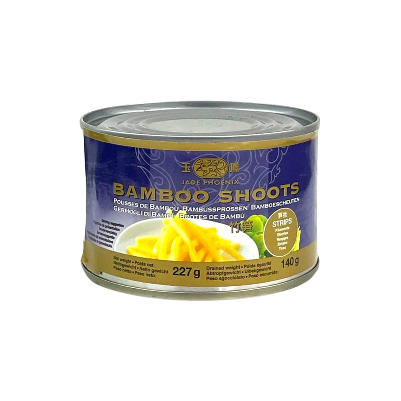 JADE PHOENIX Bamboo Shoot Strips 玉鳳 竹筍 | 227g | Matthew&