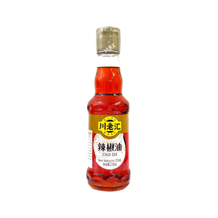 CHUAN LAO HUI - Chilli Oil (川老匯 辣椒油） - Matthew&